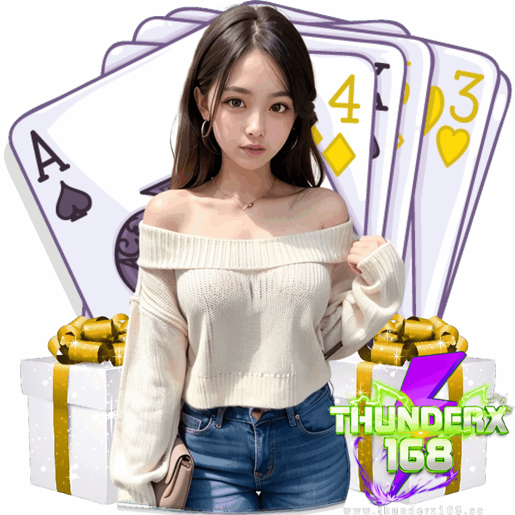 thunderx168 ดาวน์โหลด