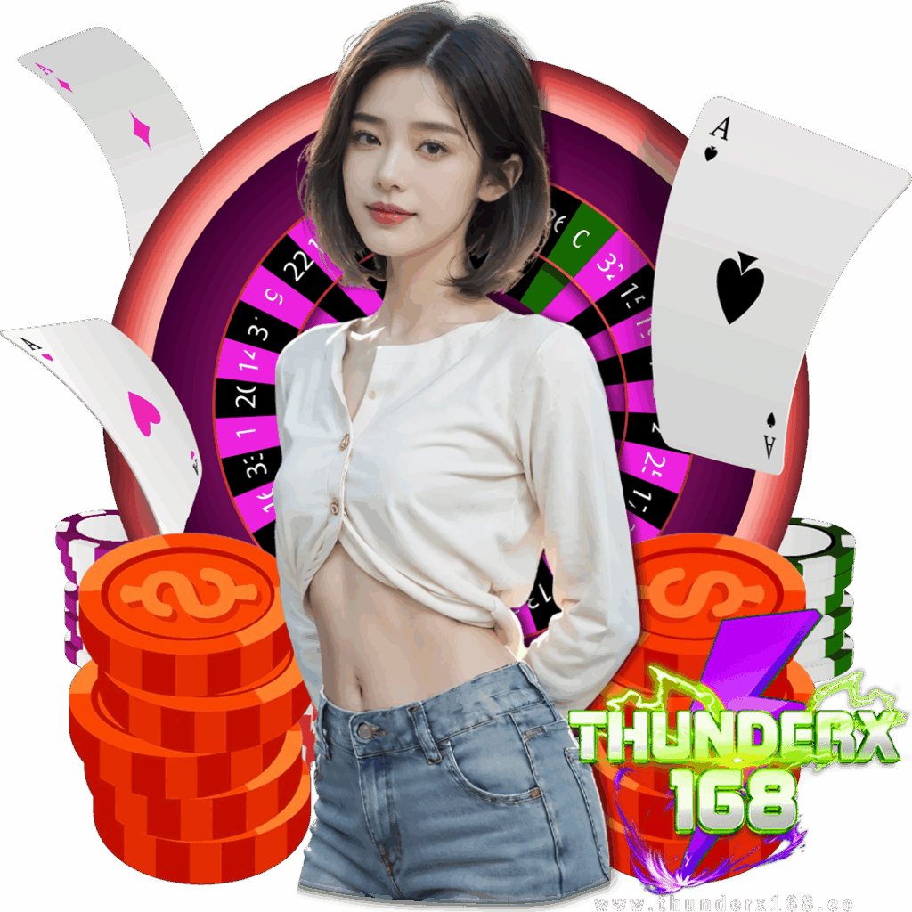 thunderx168 เครดิตฟรี