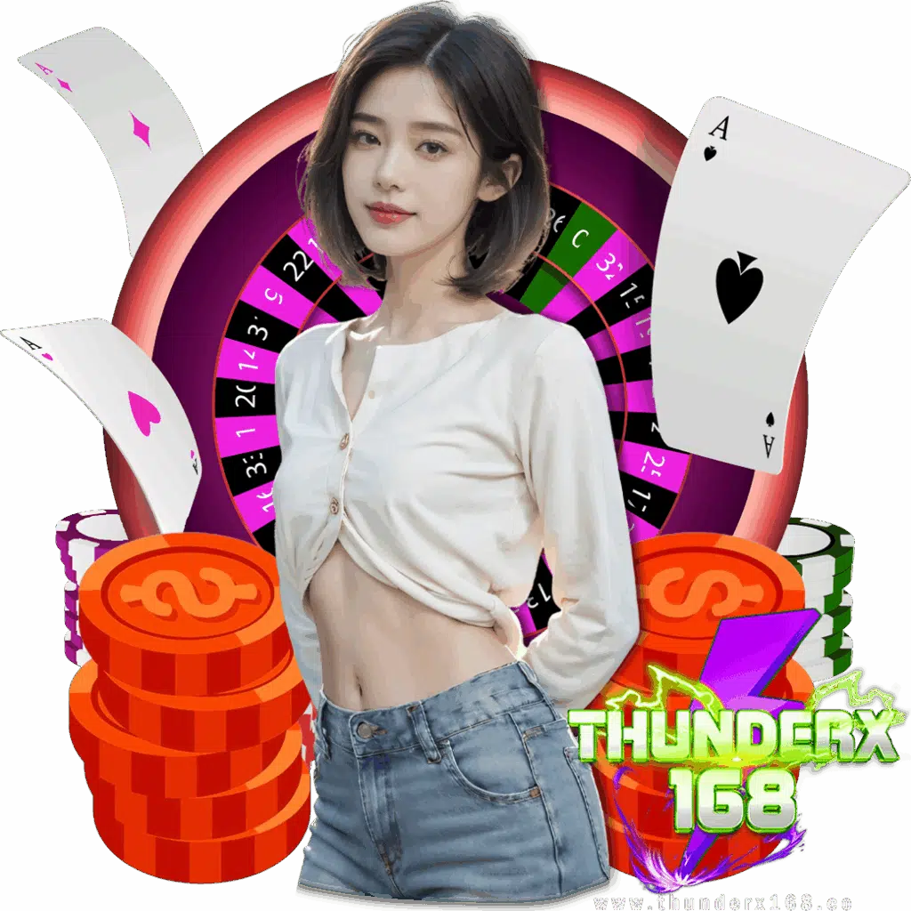 thunderx168 เครดิตฟรี